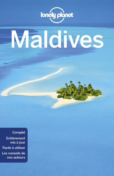 MALDIVES 5ED -  Lonely planet fr - LONELY PLANET