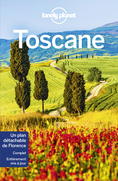 Toscane 10ed -  Lonely Planet - LONELY PLANET