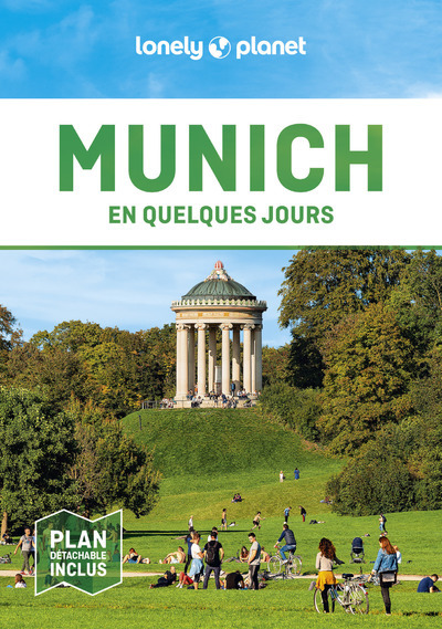 MUNICH EN QUELQUES JOURS 2ED -  Lonely Planet - LONELY PLANET