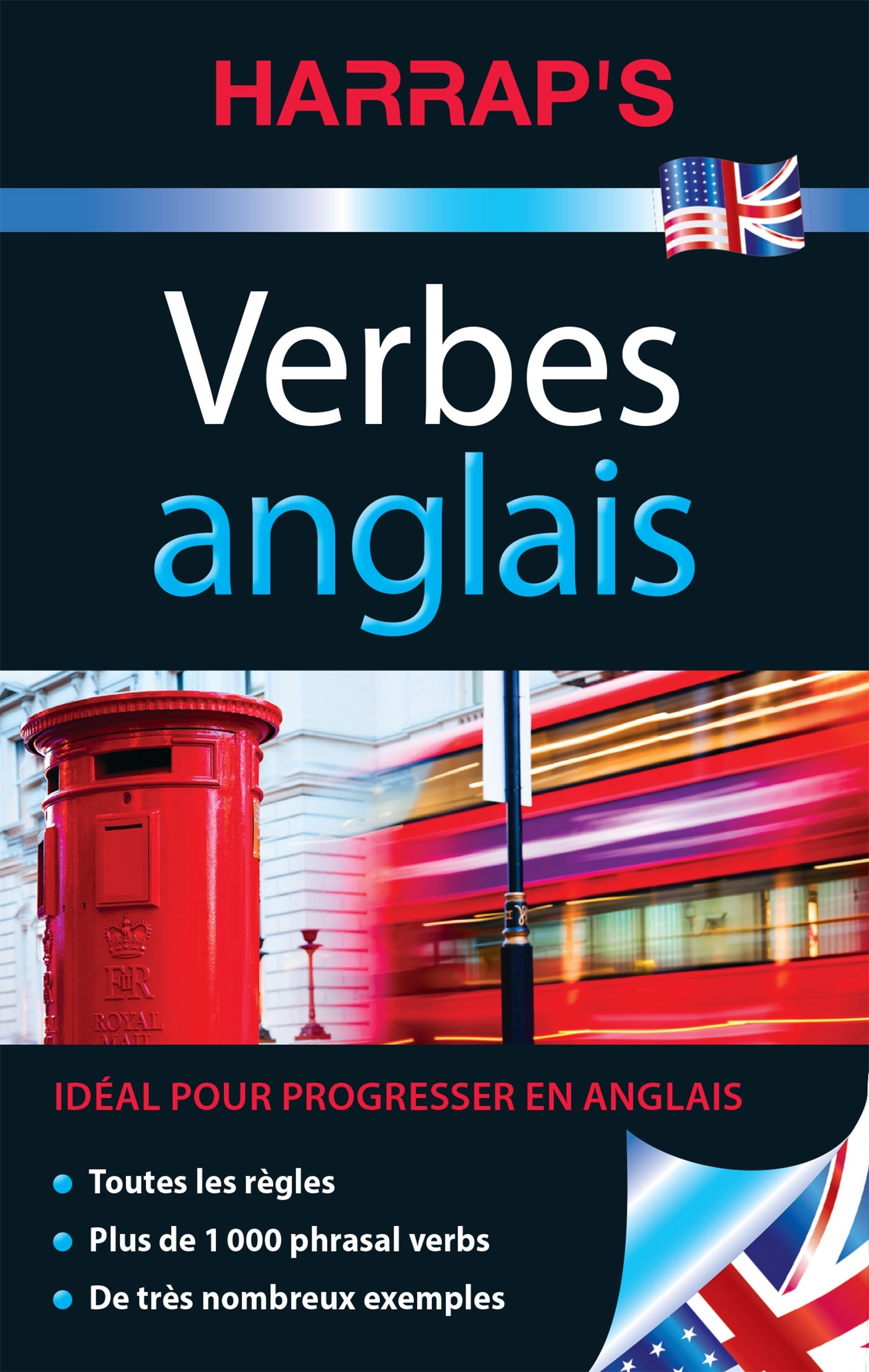 HARRAP-S VERBES ANGLAIS -   - HARRAPS