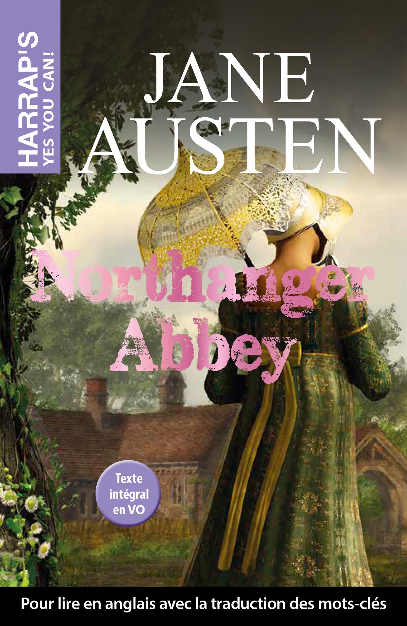 NORTHANGER ABBEY - Jane Austen - HARRAPS