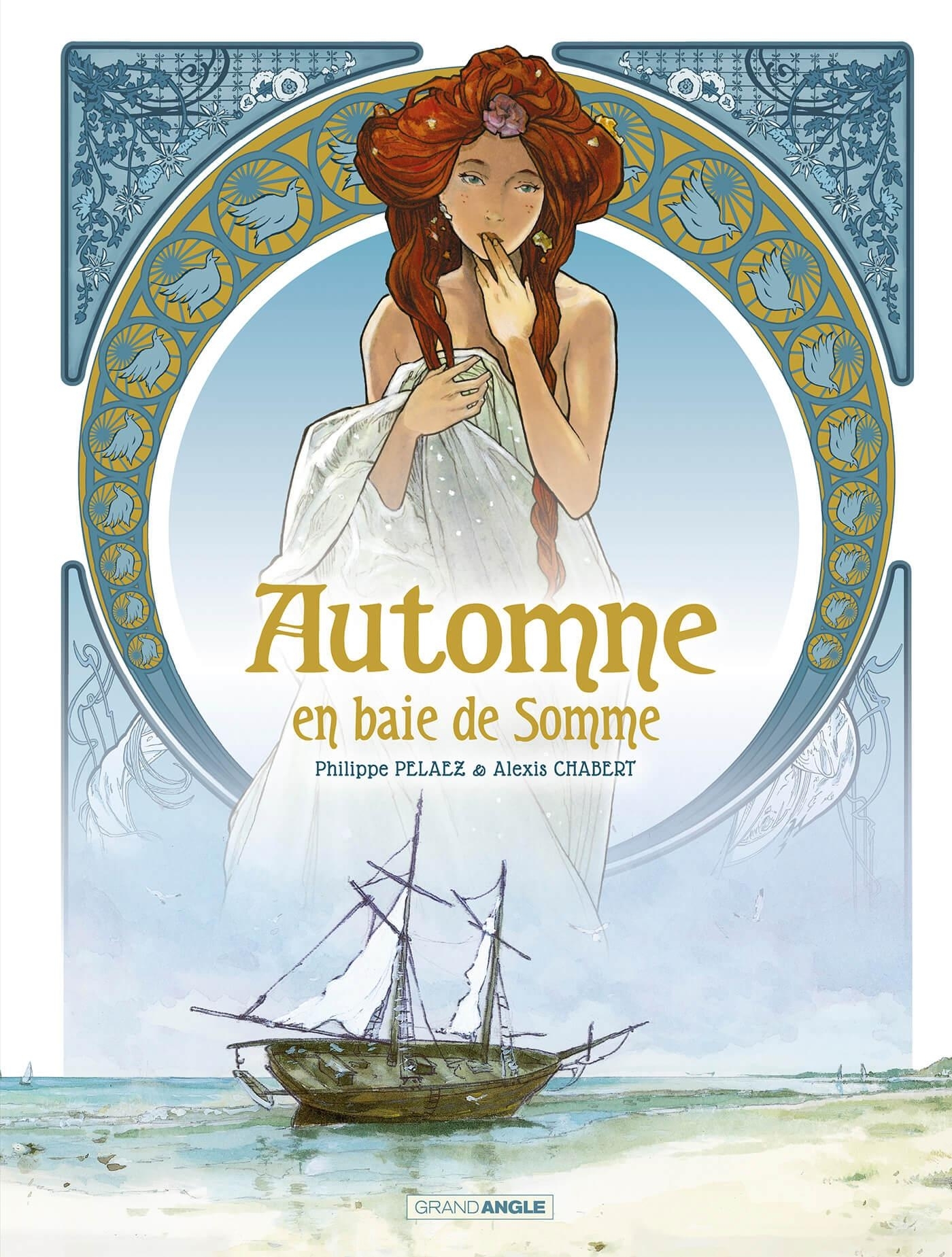 AUTOMNE, EN BAIE DE SOMME - HISTOIRE COMPLETE - Alexis Chabert - BAMBOO