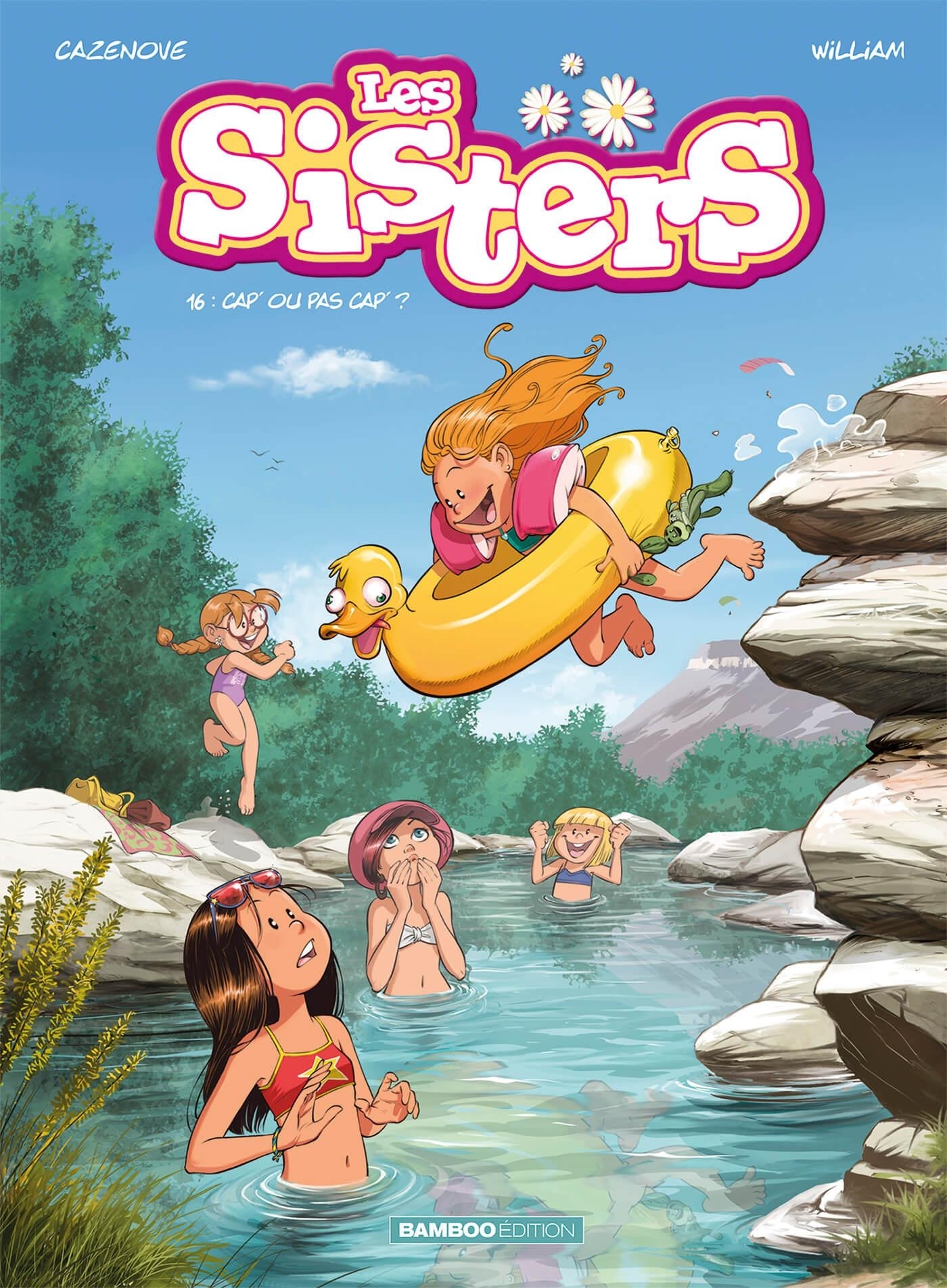 Les Sisters - tome 16 - Christophe Cazenove - BAMBOO