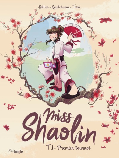 MISS SHAOLIN T01 - ISABELLE BOTTIER - JUNGLE