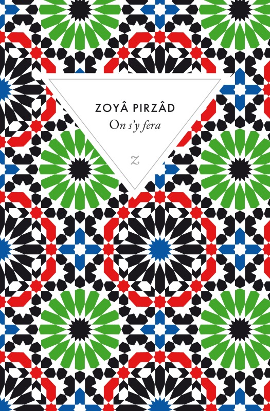 ON S-Y FERA - Zoya Pirzad - ZULMA