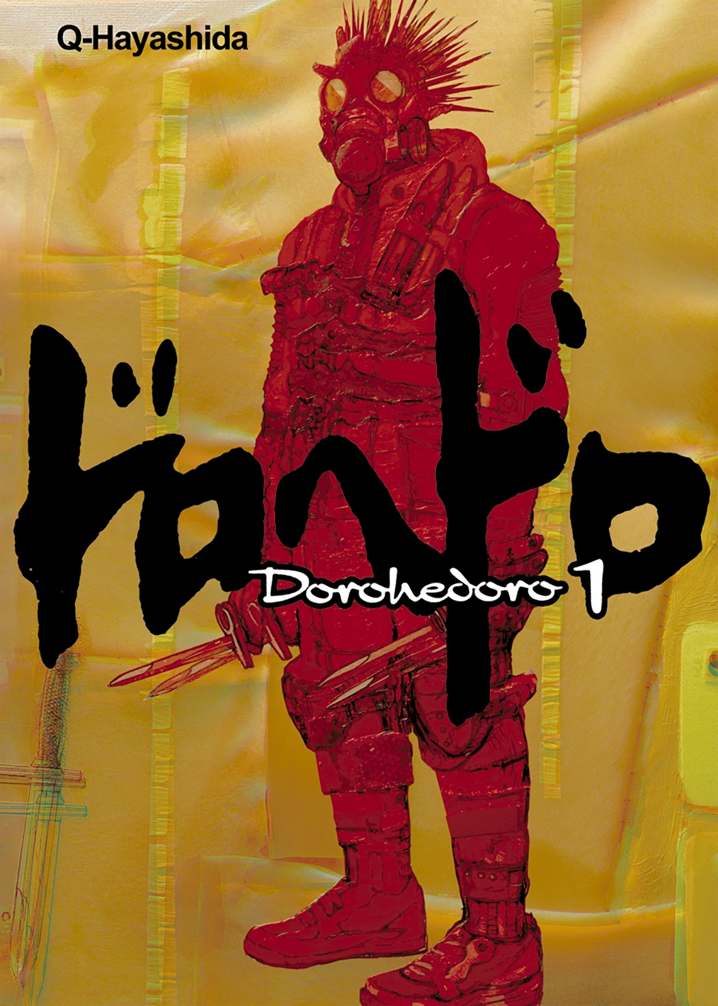 DOROHEDORO T01 - Q Hayashida - SOLEIL