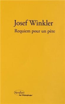 REQUIEM POUR UN PERE - Josef Winkler - VERDIER