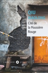 CITE DE LA POUSSIERE ROUGE NE PIC69 - Xiaolong Qiu - LEVI