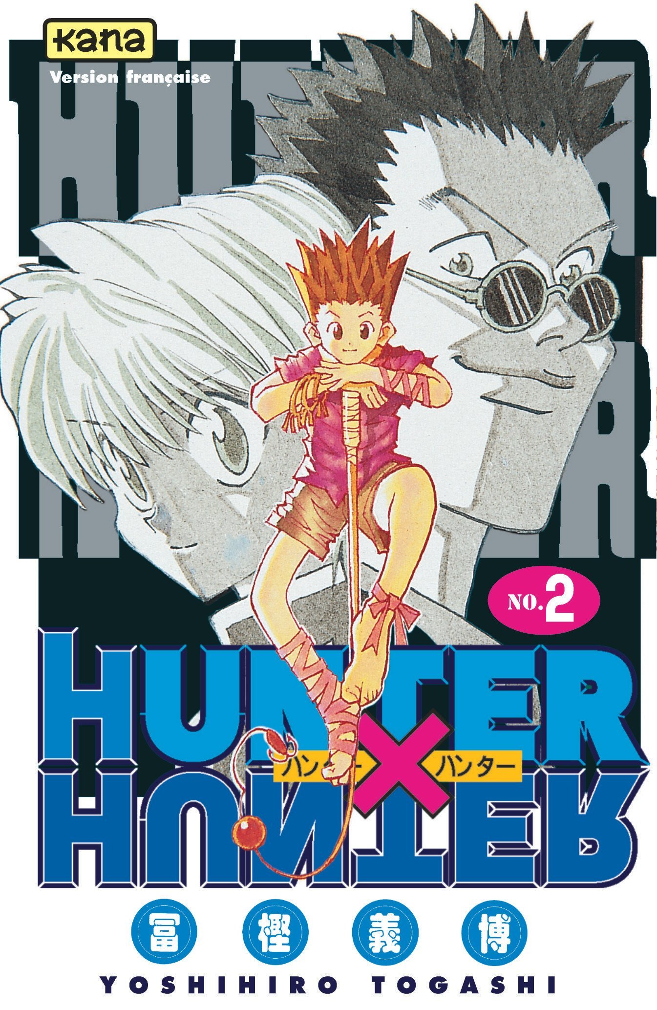 Hunter X Hunter - Tome 2 -  Yoshihiro Togashi - KANA