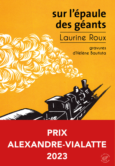 SUR L-EPAULE DES GEANTS - Laurine Roux - SONNEUR