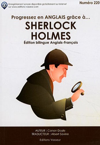 PROGRESSER EN ANGLAIS GRACE A SHERLOCK HOLMES - Arthur Conan Doyle - VASSEUR