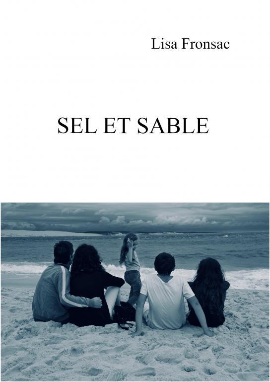 SEL ET SABLE - Lisa Fronsac - THEBOOKEDITION