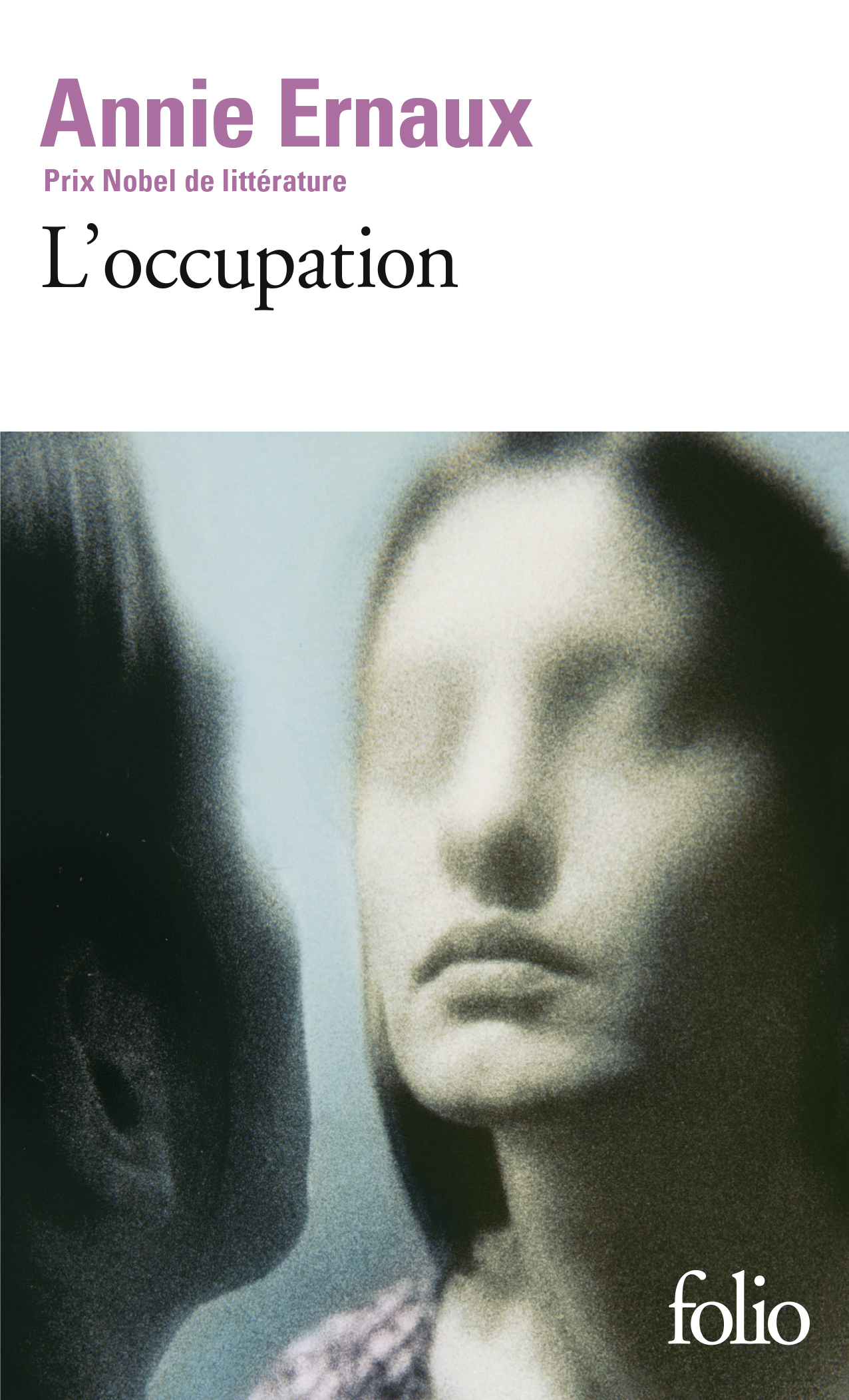 L-OCCUPATION - Annie Ernaux - FOLIO