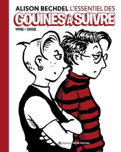 L-ESSENTIEL DES GOUINES A SUIVRE T02 - Alison Bechdel - MEME PAS MAL