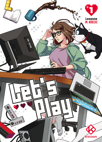 LET-S PLAY T01 - Leeanne M. Krecic - KOTOON