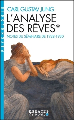 L-ANALYSE DES REVES - TOME 1 - NOTES DU SEMINAIRE DE 1928-1930 - Carl Gustav Jung - ALBIN MICHEL