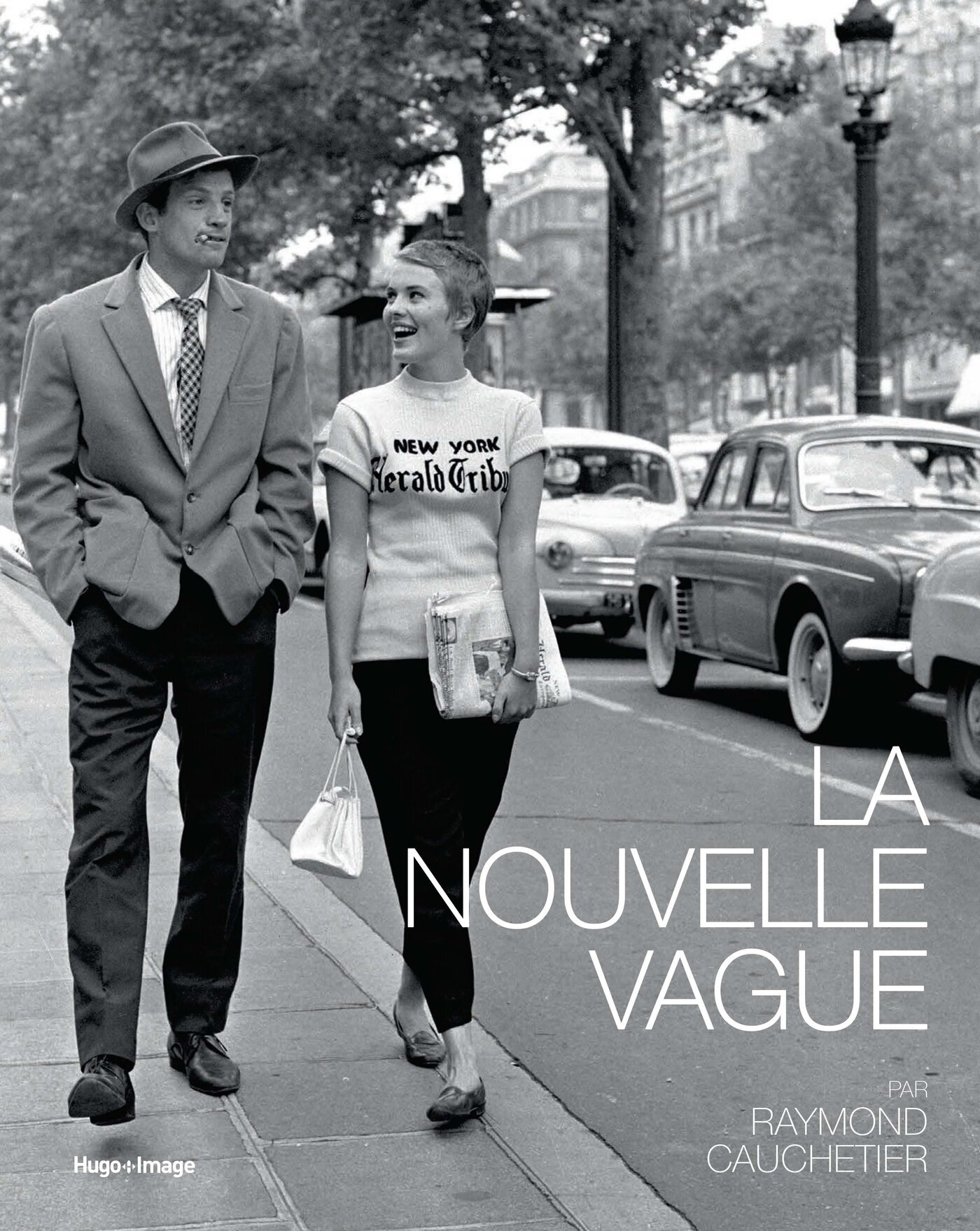 LA NOUVELLE VAGUE - Raymond Cauchetier - HUGO IMAGE