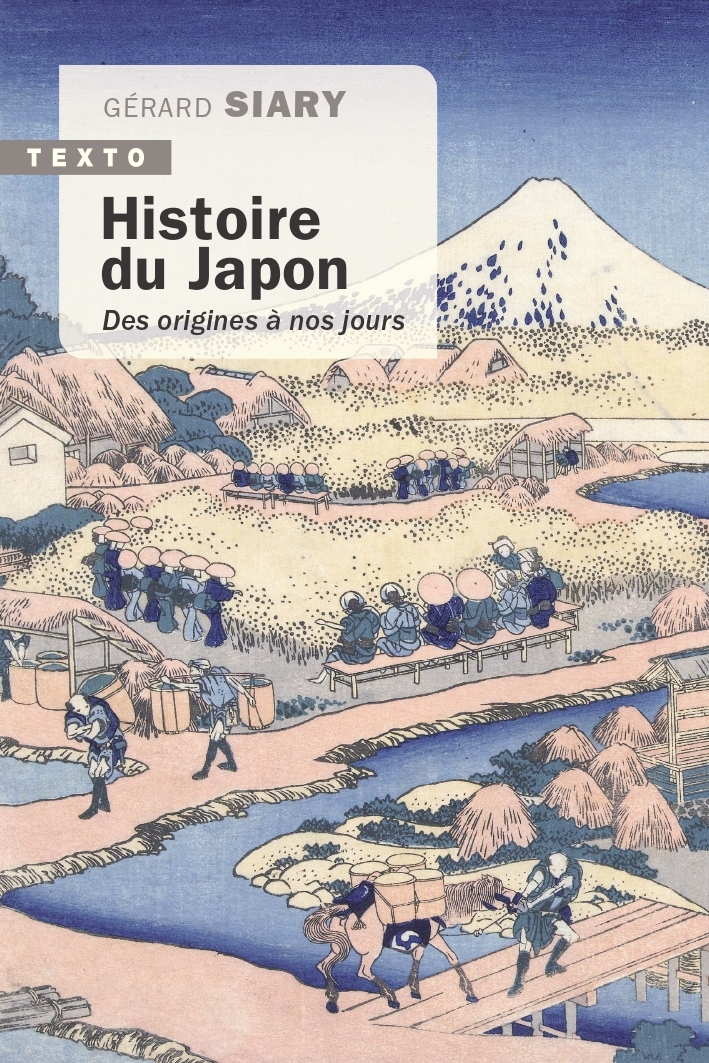 Histoire du Japon - Gérard Siary - TALLANDIER