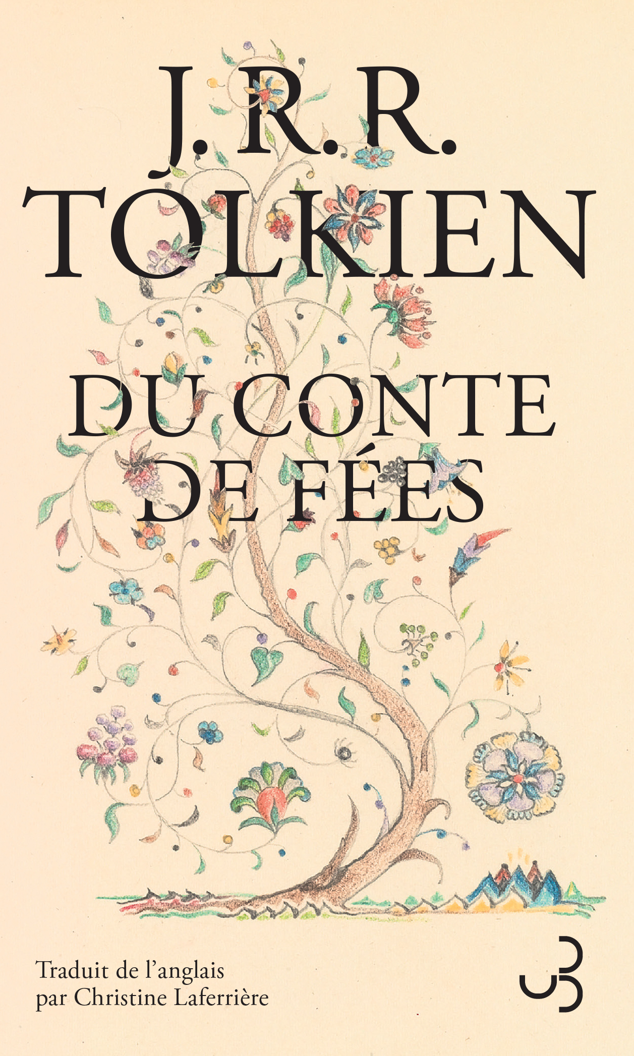 DU CONTE DE FEES - John Ronald Reuel Tolkien - BOURGOIS