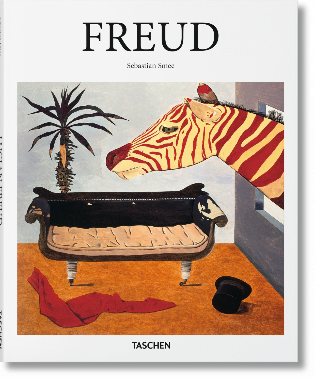 Freud - Sebastian Smee - TASCHEN