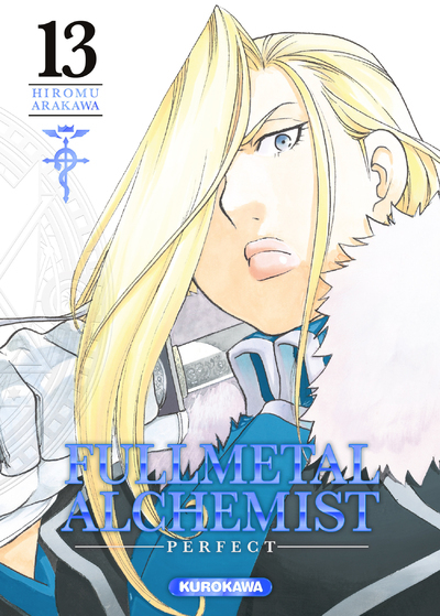 FULLMETAL ALCHEMIST PERFECT T13 - Hiromu Arakawa - KUROKAWA