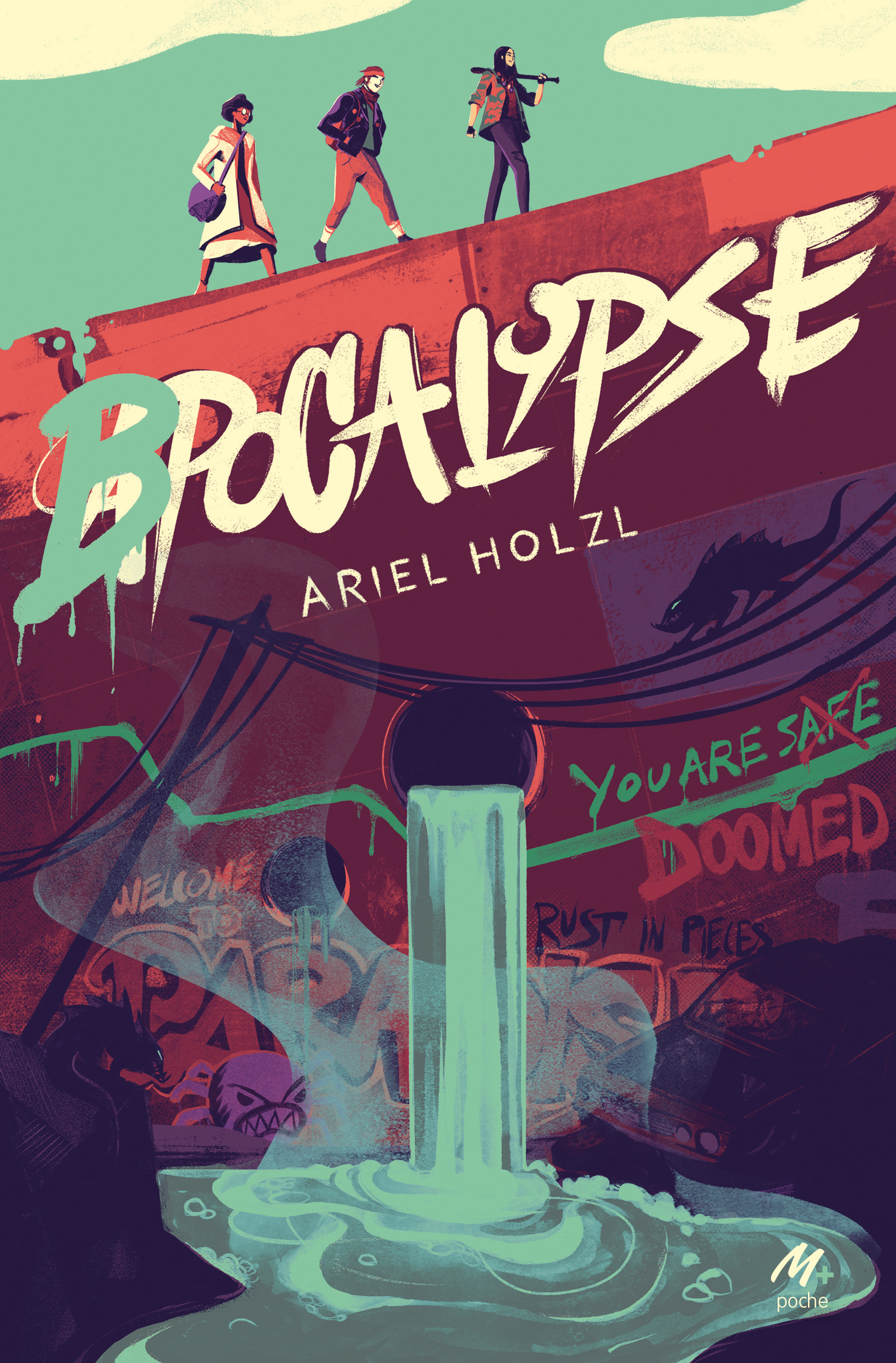 BPOCALYPSE - Ariel Holzl - EDL