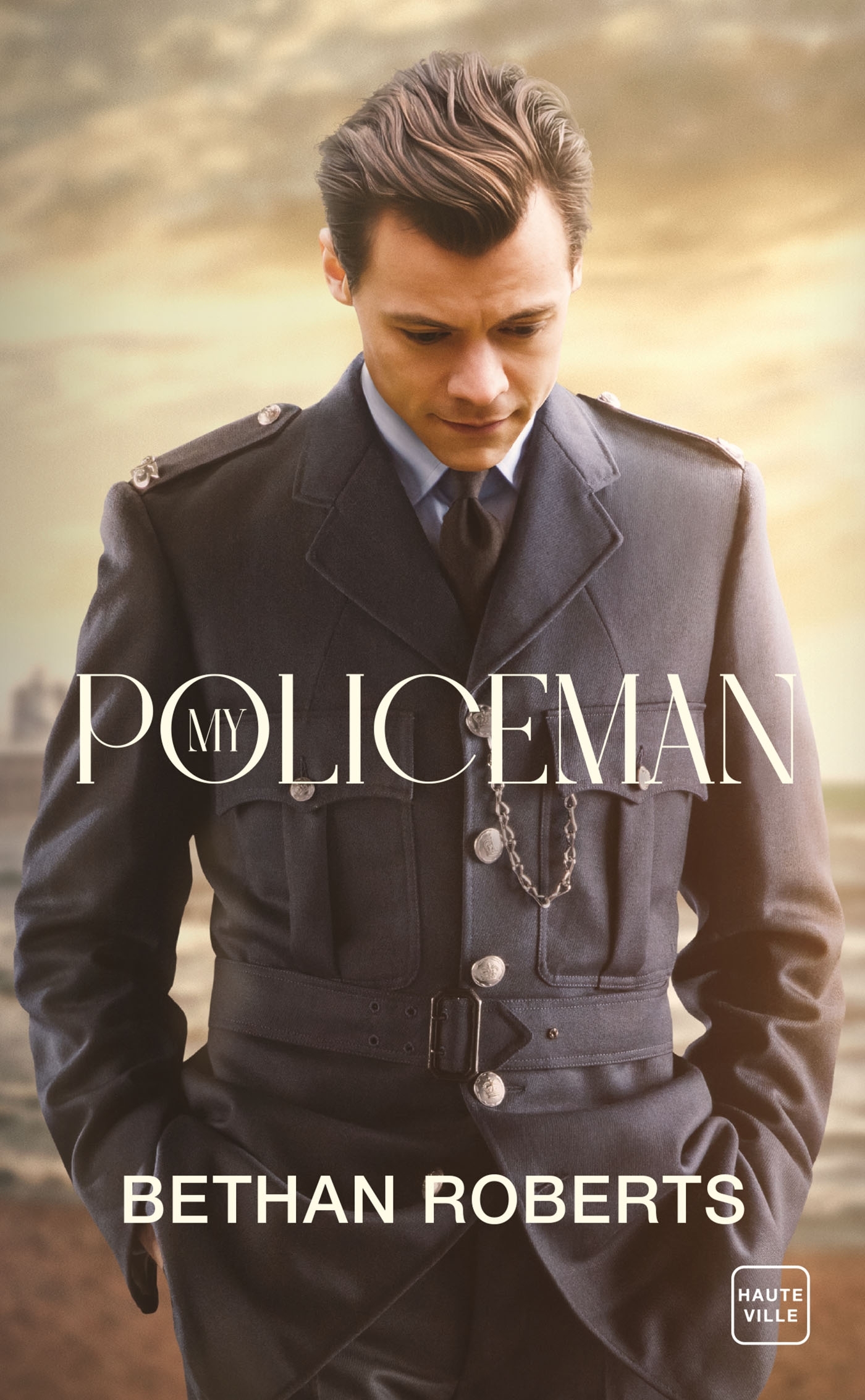 MY POLICEMAN - Bethan Roberts - HAUTEVILLE