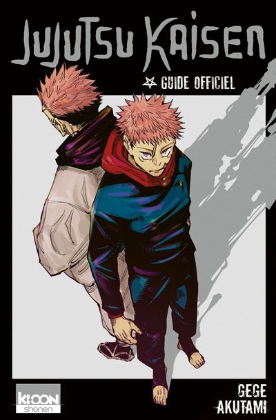 Jujutsu Kaisen guidebook - Gege Akutami - KI-OON