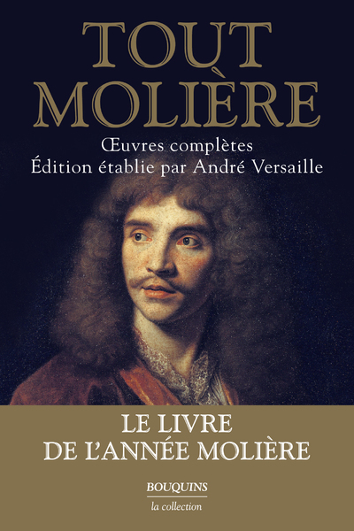 TOUT MOLIERE -  Molière - BOUQUINS