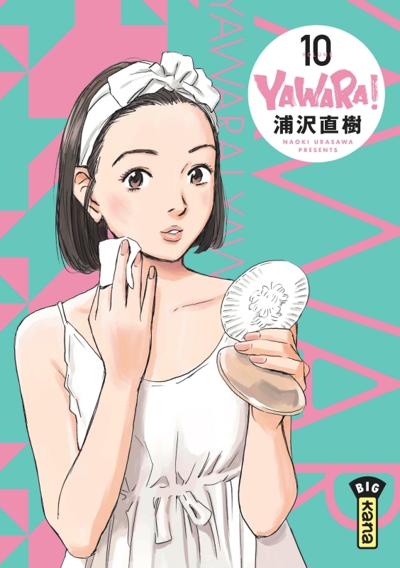 YAWARA - TOME 10 -  Naoki Urasawa - KANA