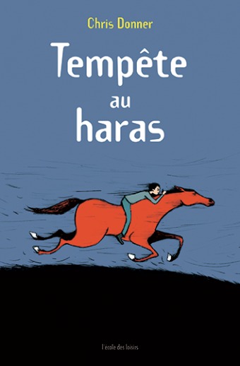 TEMPETE AU HARAS (POCHE) - Chris DONNER - EDL