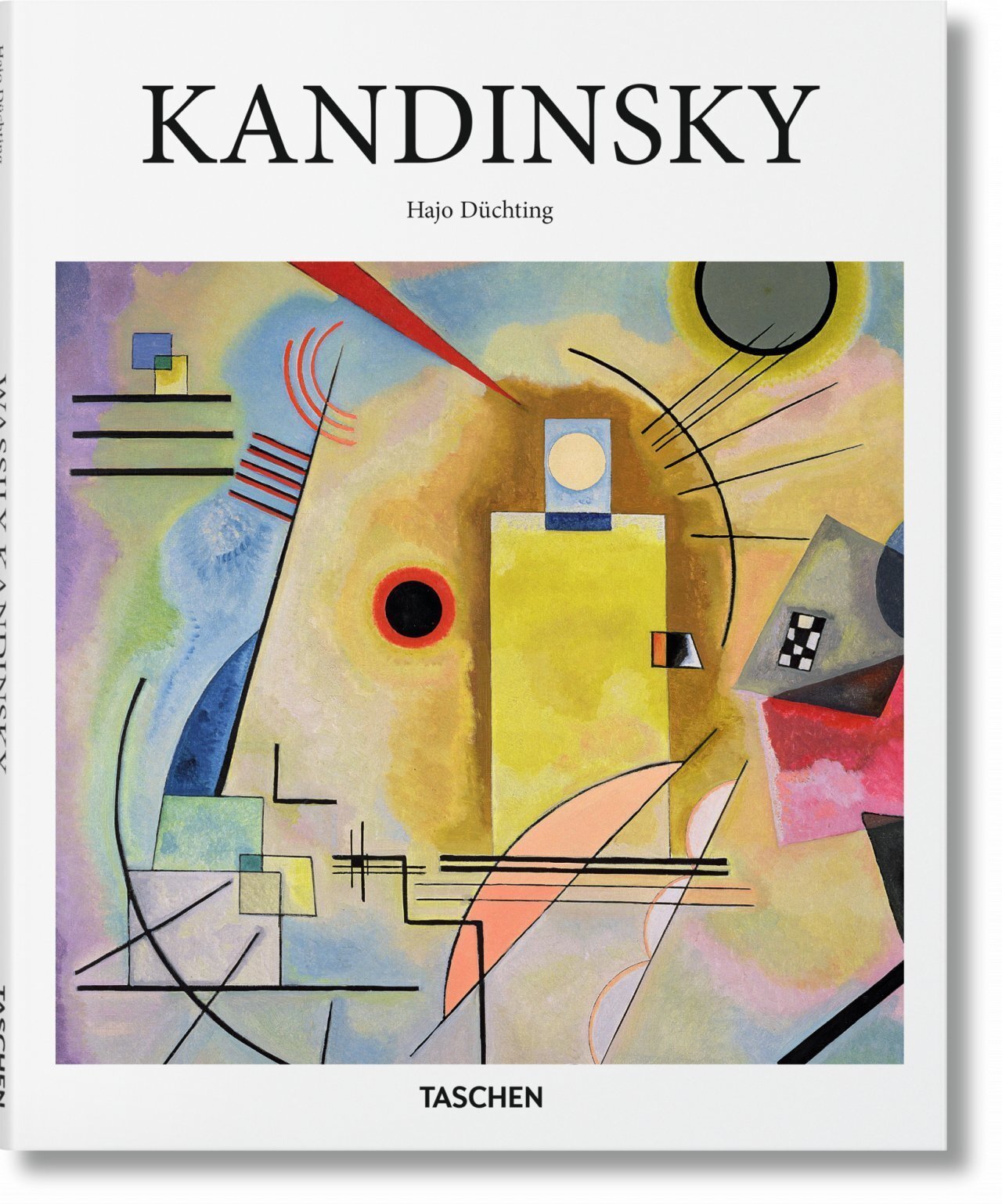 BA-KANDINSKY - Hajo Düchting - TASCHEN