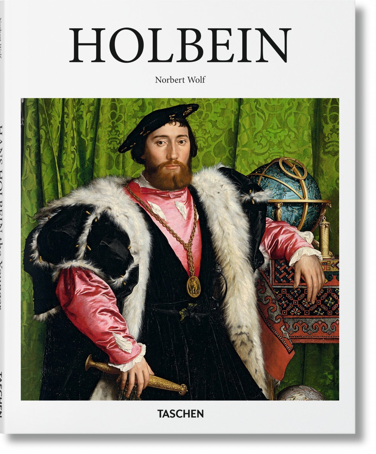 BA-HOLBEIN - Norbert Wolf - TASCHEN