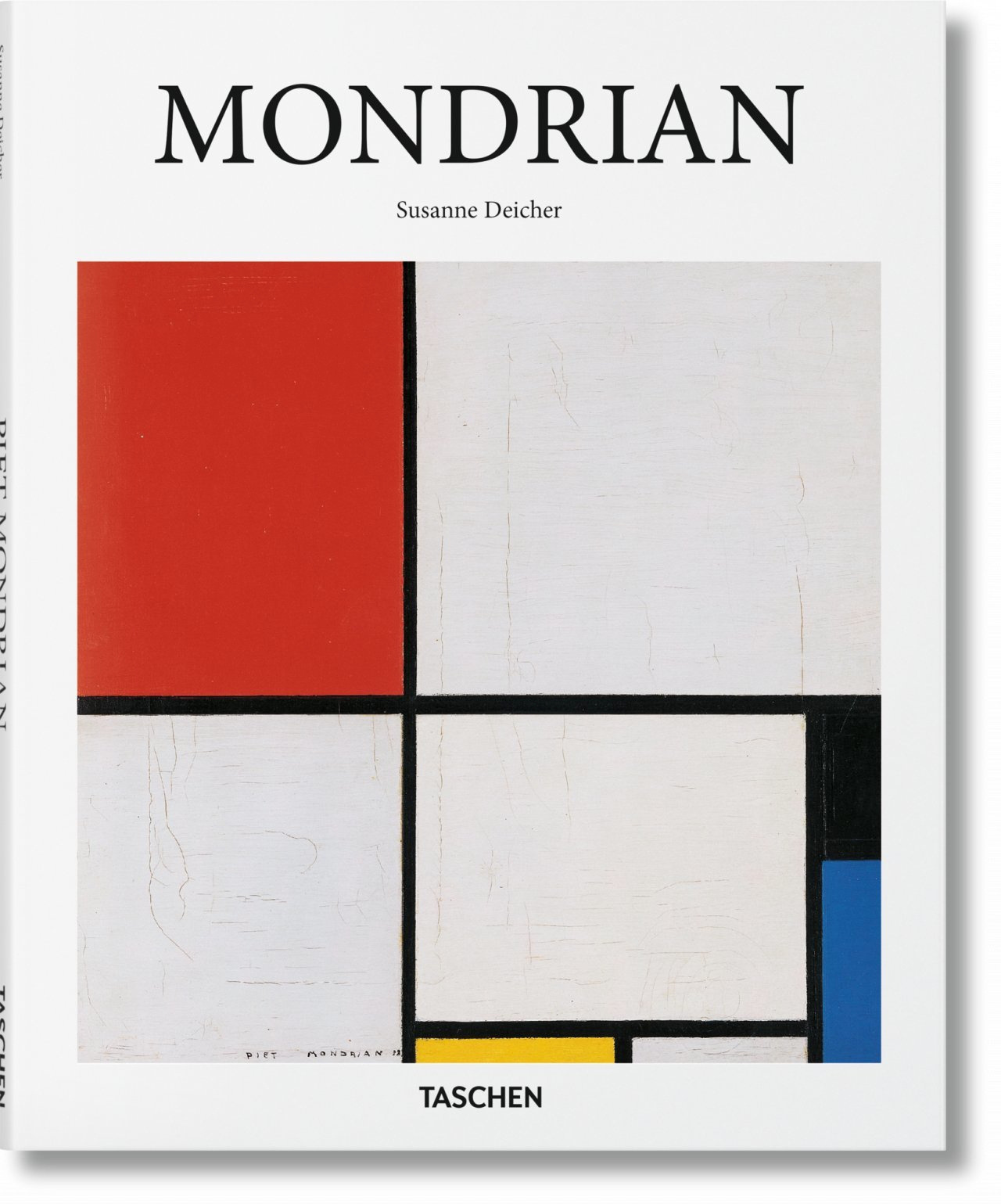 BA-MONDRIAN - Susanne Deicher - TASCHEN