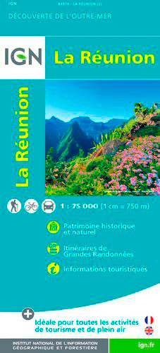 LA REUNION - XXX - IGN