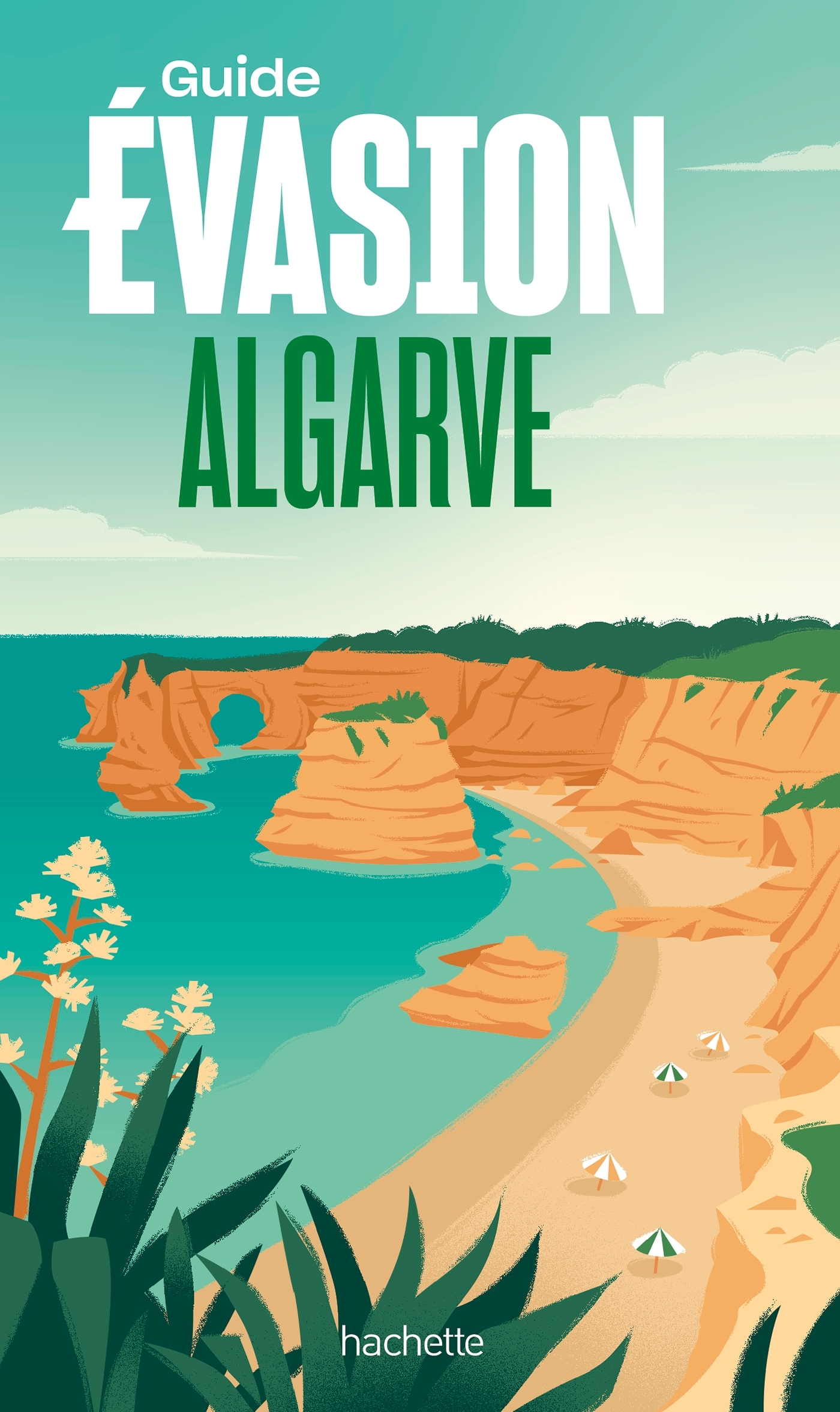 ALGARVE  GUIDE EVASION -   - HACHETTE TOURI