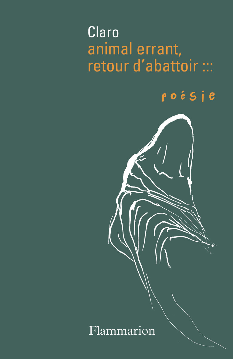 ANIMAL ERRANT, RETOUR D-ABATTOIR -  Claro - FLAMMARION