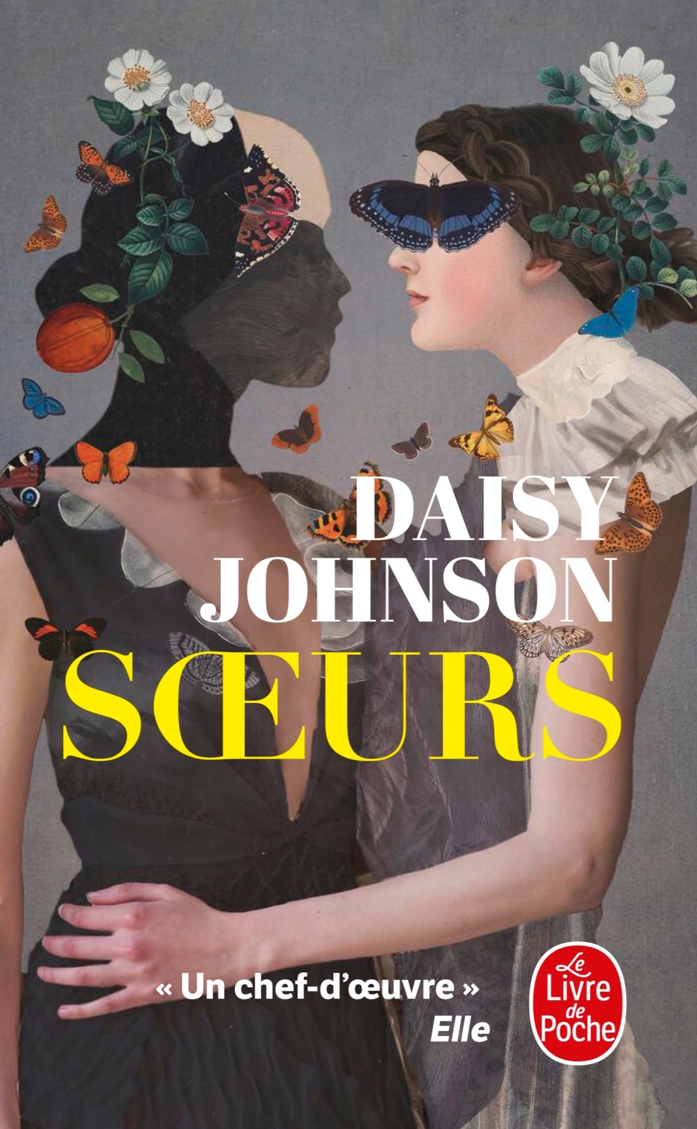 SOEURS - Daisy Johnson - LGF