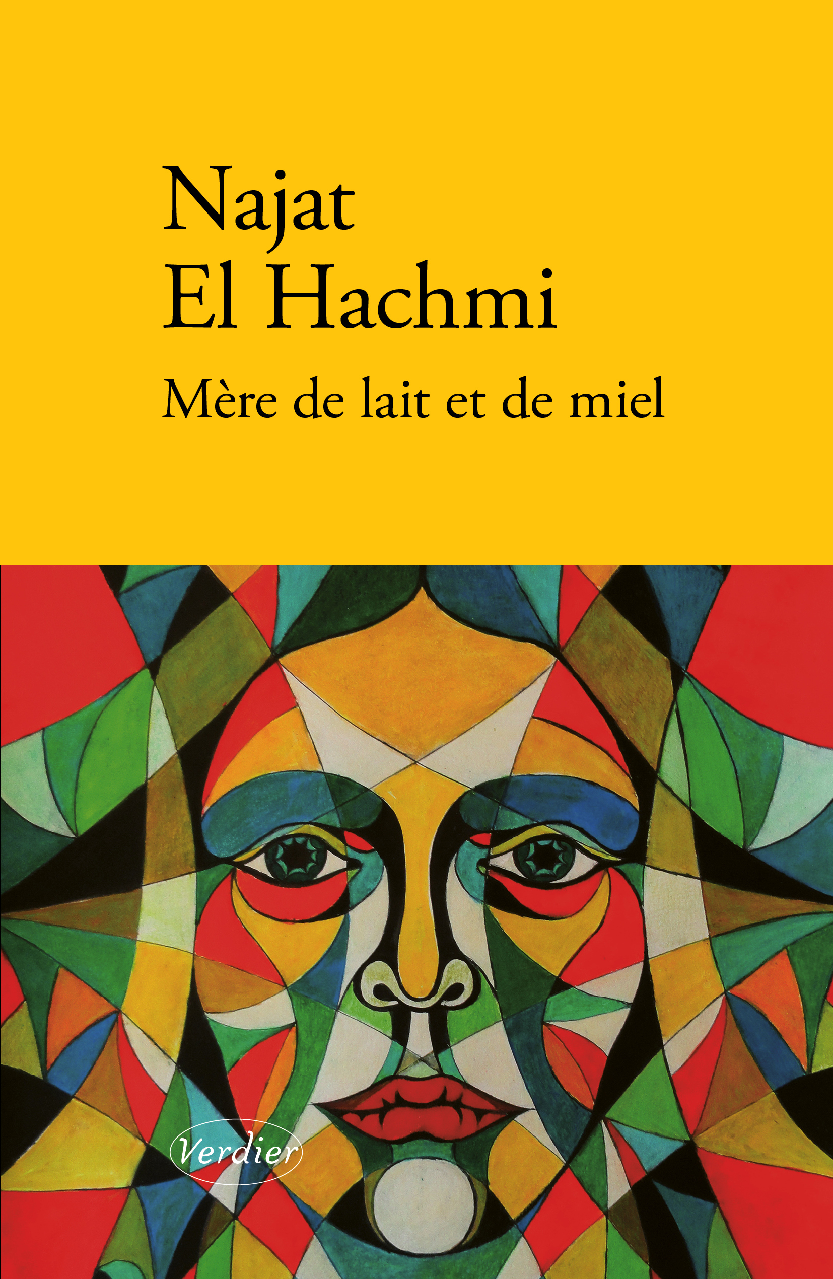 MERE DE LAIT ET DE MIEL - Najat El Hachmi - VERDIER