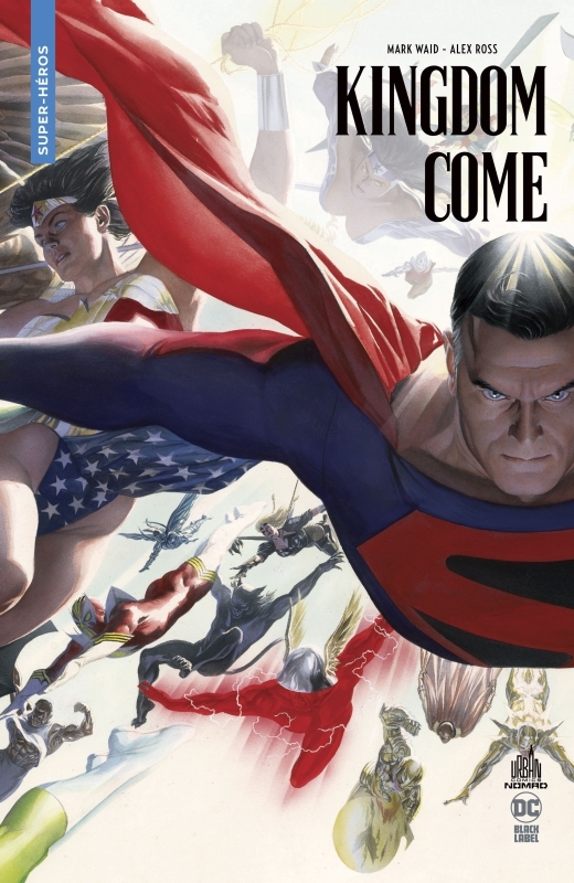 URBAN COMICS NOMAD : KINGDOM COME -  Waid Mark - URBAN COMICS