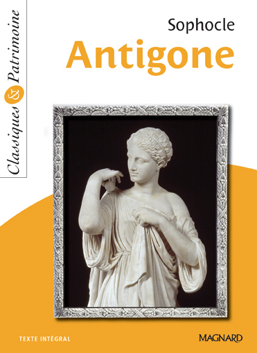 ANTIGONE - Sylvie Coly - MAGNARD