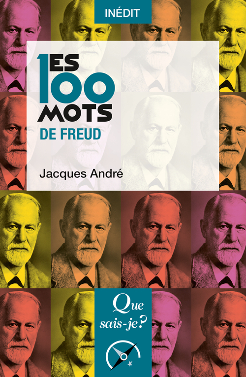 LES 100 MOTS DE FREUD - Jacques André - QUE SAIS JE