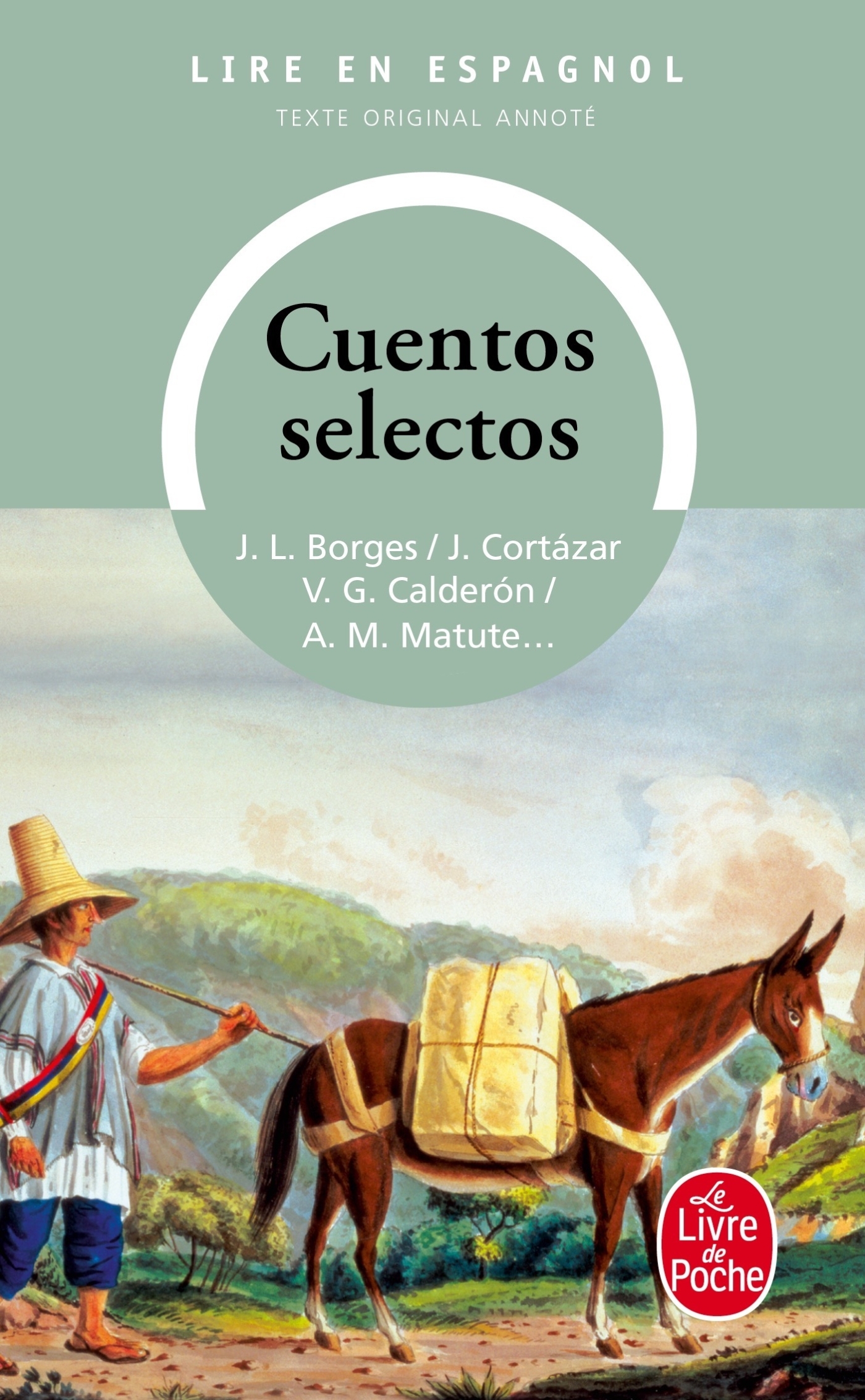 CUENTOS SELECTOS -   - LGF