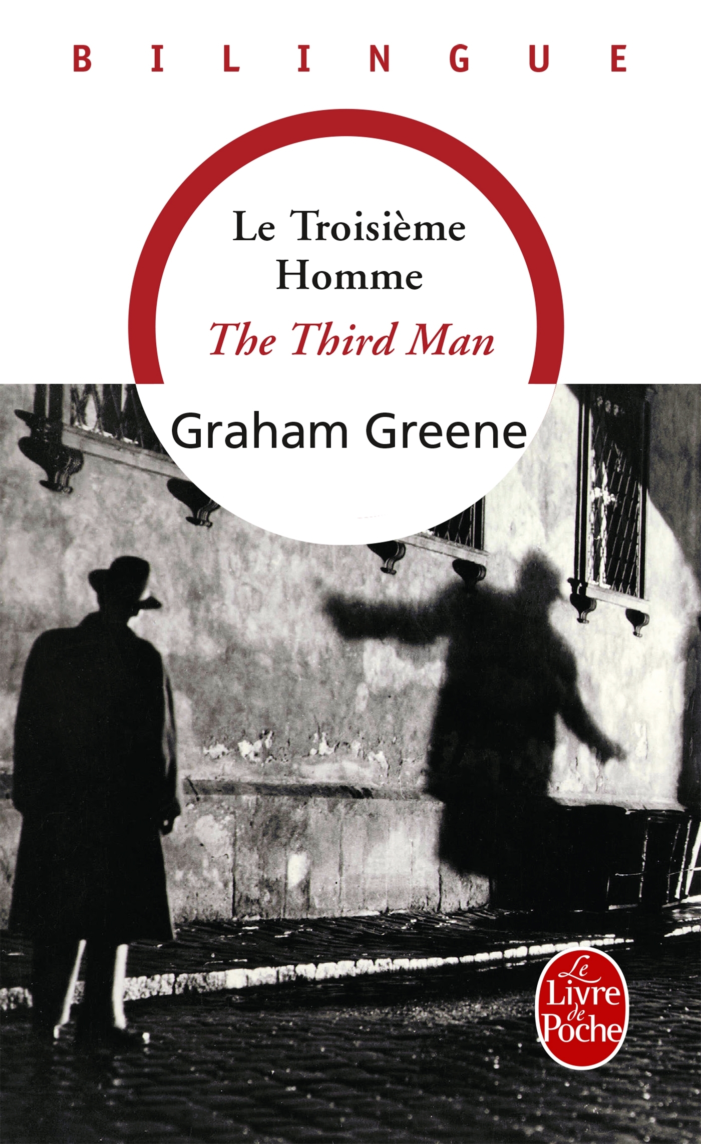 TROISIEME HOMME / THE THIRD MAN - Pierre Nordon - LGF