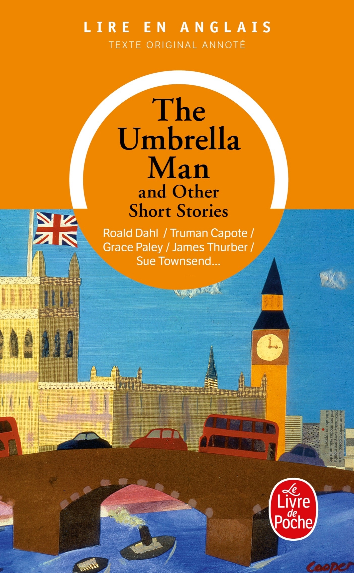 THE UMBRELLA MAN -   - LGF