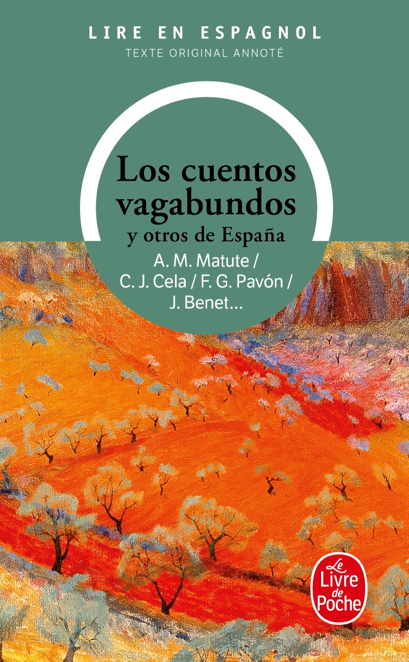 LOS CUENTOS VAGABUNDOS -   - LGF