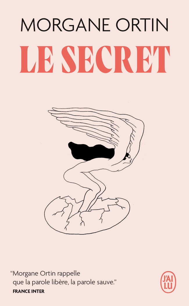 Le secret - Morgane Ortin - J'AI LU