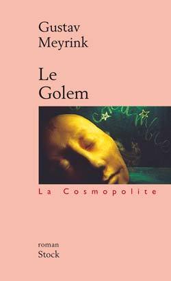 LE GOLEM - Gustav Meyrink - STOCK