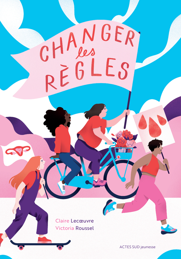 CHANGER LES REGLES - Claire Lecoeuvre - ACTES SUD