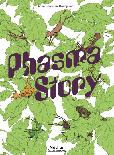 PHASMASTORY - ANNE Baraou - NATHAN